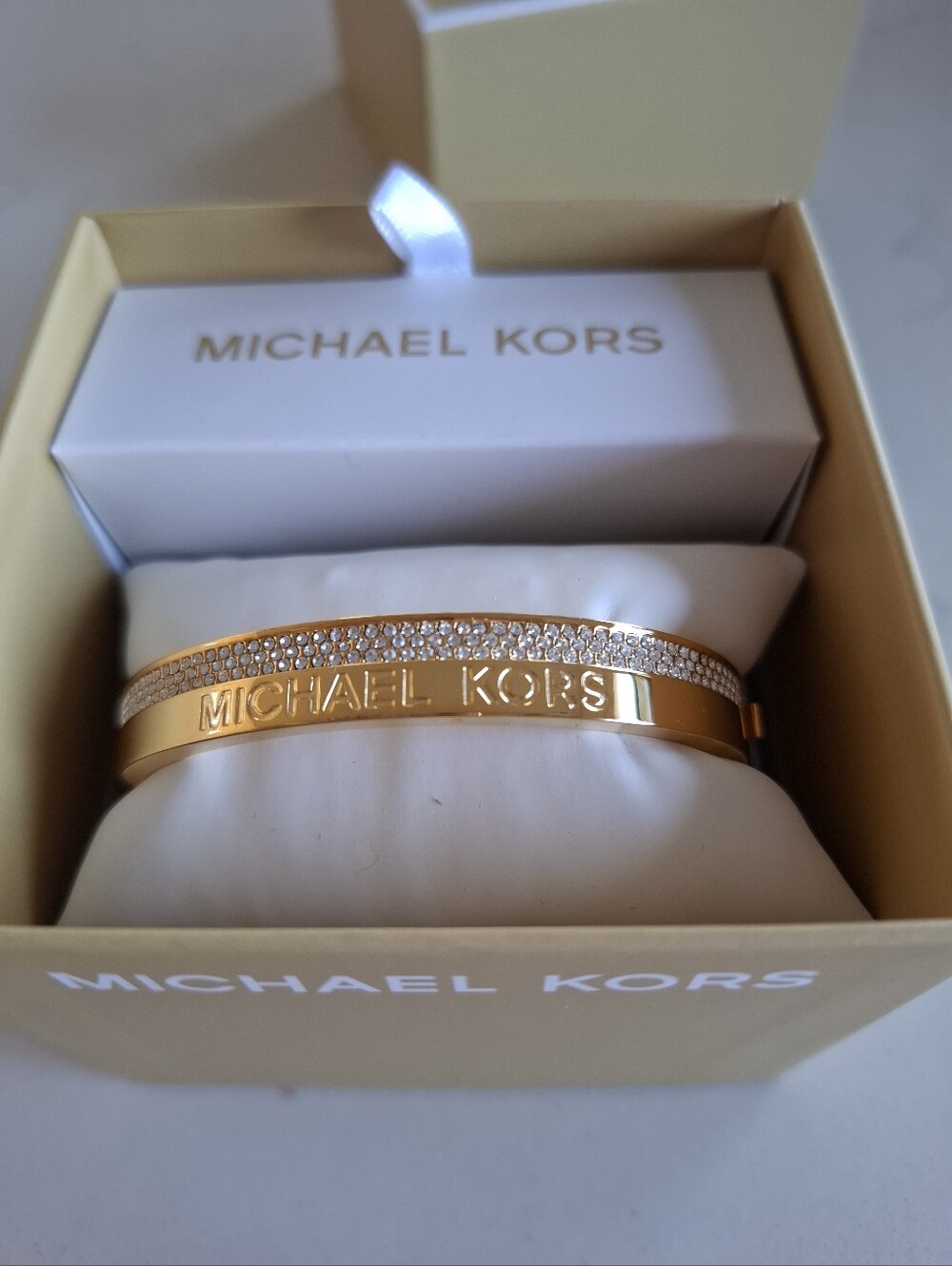 Auth. Michael Kors Bracelet, NWT